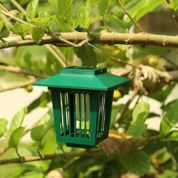 Ηλιακό φαναράκι κήπου LED - Αντικουνουπικό - 431183 Ηλιακό φαναράκι κήπου LED - Αντικουνουπικό - 431183