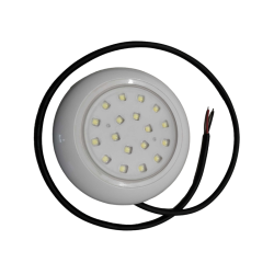 Εντοιχιζόμενο φωτιστικό spot πισίνας LED - 27W - 431404 Εντοιχιζόμενο φωτιστικό spot πισίνας LED - 27W - 431404