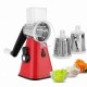Χειροκίνητος τρίφτης - KJ30523 - DSP - Red - 565817 Χειροκίνητος τρίφτης - KJ30523 - DSP - Red - 565817
