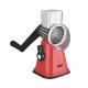 Χειροκίνητος τρίφτης - KJ30523 - DSP - Red - 565817 Χειροκίνητος τρίφτης - KJ30523 - DSP - Red - 565817