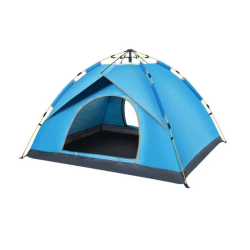 Σκηνή Camping - YB3008 - 2x2x1.4m - 585168 - Blue Σκηνή Camping - YB3008 - 2x2x1.4m - 585168 - Blue