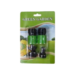 Σετ ταχυσύνδεσμοι βρύσης για λάστιχο - 4pcs - 699742 Σετ ταχυσύνδεσμοι βρύσης για λάστιχο - 4pcs - 699742