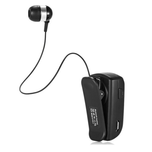Ασύρματο ακουστικό Bluetooth - F-V3 - Fineblue - 700369 - Gold Ασύρματο ακουστικό Bluetooth - F-V3 - Fineblue - 700369 - Gold