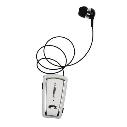 Ασύρματο ακουστικό Bluetooth - F-V3 - Fineblue - 700369 - White Ασύρματο ακουστικό Bluetooth - F-V3 - Fineblue - 700369 - White