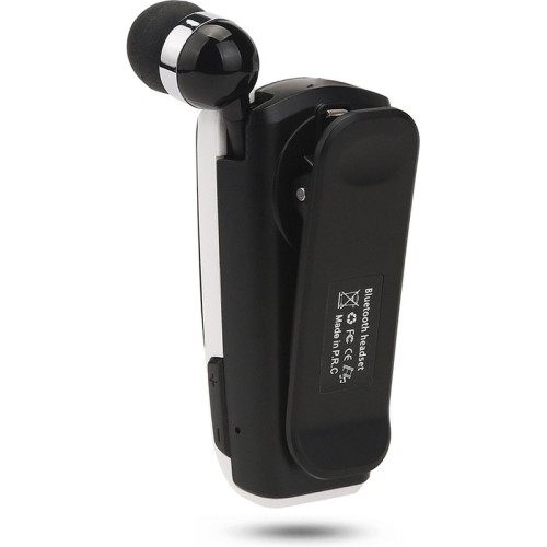Ασύρματο ακουστικό Bluetooth - F-960 - Fineblue - 720305 - Black/Silver Ασύρματο ακουστικό Bluetooth - F-960 - Fineblue - 720305 - Black/Silver