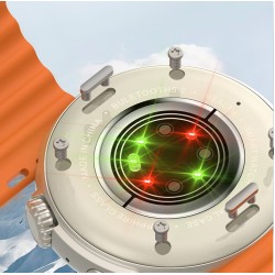 Smartwatch - Z78 UItra - 880266 - Black