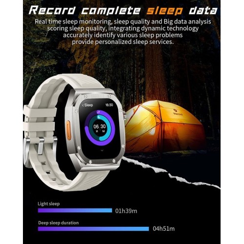 Smartwatch - Z79 Max - 065080 - Blue Smartwatch - Z79 Max - 065080 - Blue