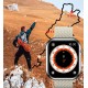Σετ Smartwatch με 2 λουράκια - Z81 Pro Max - 880372 - Blue Σετ Smartwatch με 2 λουράκια - Z81 Pro Max - 880372 - Blue