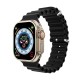 Σετ Smartwatch με 3 λουράκια - LG77 Mini - 064908 - Black Σετ Smartwatch με 3 λουράκια - LG77 Mini - 064908 - Black