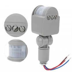 Ανιχνευτής κίνησης με ρυθμιστές - 941006