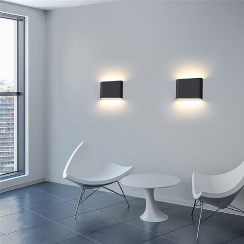 Επιτοίχιο φωτιστικό LED - Απλίκα - Warm White - 1001 - 941013 Επιτοίχιο φωτιστικό LED - Απλίκα - Warm White - 1001 - 941013