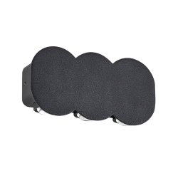 Επιτοίχιο φωτιστικό LED - Απλίκα - Warm White - 1002-6 - 941037 Επιτοίχιο φωτιστικό LED - Απλίκα - Warm White - 1002-6 - 941037