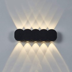 Επιτοίχιο φωτιστικό LED - Απλίκα - Warm White - 1002-10 - 941051 Επιτοίχιο φωτιστικό LED - Απλίκα - Warm White - 1002-10 - 941051