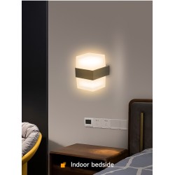 Επιτοίχιο φωτιστικό LED - Απλίκα - Warm White - 1005 - 941112 Επιτοίχιο φωτιστικό LED - Απλίκα - Warm White - 1005 - 941112