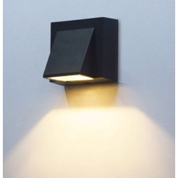 Επιτοίχιο φωτιστικό LED - Απλίκα - Warm White - 1007 - 941136 Επιτοίχιο φωτιστικό LED - Απλίκα - Warm White - 1007 - 941136