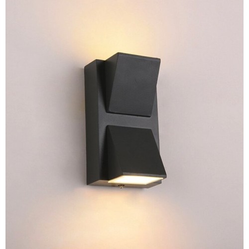 Επιτοίχιο φωτιστικό LED - Απλίκα - Warm White - 1008 - 941143 Επιτοίχιο φωτιστικό LED - Απλίκα - Warm White - 1008 - 941143