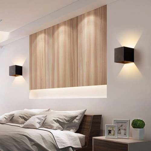 Επιτοίχιο φωτιστικό LED - Απλίκα - Warm White - 1013 - 941198 Επιτοίχιο φωτιστικό LED - Απλίκα - Warm White - 1013 - 941198