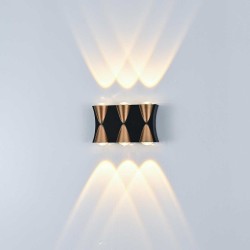 Επιτοίχιο φωτιστικό LED - Απλίκα - Warm White - 1014-6 - 941211 Επιτοίχιο φωτιστικό LED - Απλίκα - Warm White - 1014-6 - 941211