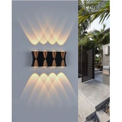 Επιτοίχιο φωτιστικό LED - Απλίκα - Warm White - 1014-8 - 941228 Επιτοίχιο φωτιστικό LED - Απλίκα - Warm White - 1014-8 - 941228