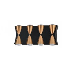 Επιτοίχιο φωτιστικό LED - Απλίκα - Warm White - 1014-8 - 941228 Επιτοίχιο φωτιστικό LED - Απλίκα - Warm White - 1014-8 - 941228