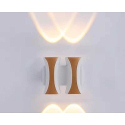 Επιτοίχιο φωτιστικό LED - Απλίκα - Warm White - 1015-4 - 941235 Επιτοίχιο φωτιστικό LED - Απλίκα - Warm White - 1015-4 - 941235