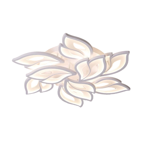 Φωτιστικό οροφής LED - Πλαφονιέρα με Dimmer - 6079-9WH - 941679