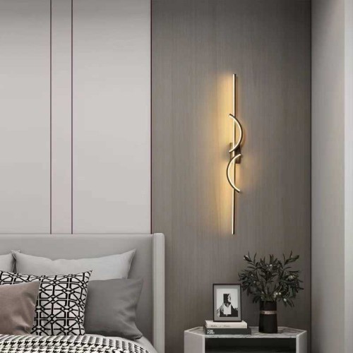 Επιτοίχιο φωτιστικό LED - H12 - 941921 Επιτοίχιο φωτιστικό LED - H12 - 941921