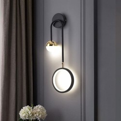 Επιτοίχιο φωτιστικό LED - PH064 - 942065 Επιτοίχιο φωτιστικό LED - PH064 - 942065