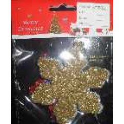 Σετ Χριστουγεννιάτικα στολίδια - 9cm - 230379 Σετ Χριστουγεννιάτικα στολίδια - 9cm - 230379