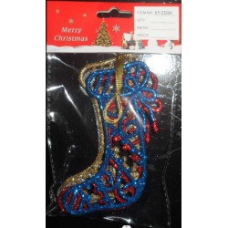 Σετ Χριστουγεννιάτικα στολίδια - 12cm - 4pcs - 230447 Σετ Χριστουγεννιάτικα στολίδια - 12cm - 4pcs - 230447