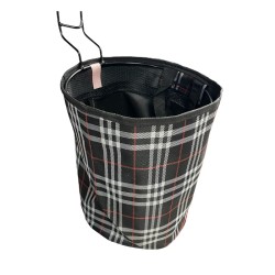 Καλάθι ποδηλάτου - 065238 - Black/White Καλάθι ποδηλάτου - 065238 - Black/White