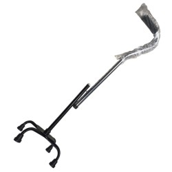 Μπαστούνι βάδισης τετράποδο - 112029 Μπαστούνι βάδισης τετράποδο - 112029