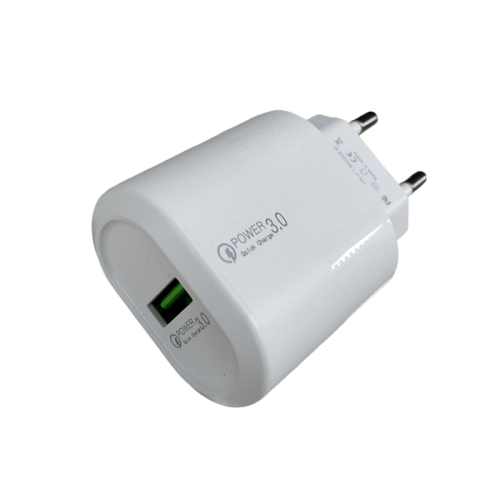 Αντάπτορας φόρτισης πρίζας - Quick Charge - P21 - 113125