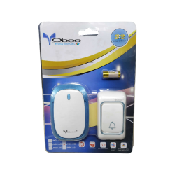 Ασύρματο κουδούνι πόρτας - JK05 - 113651 - White Ασύρματο κουδούνι πόρτας - JK05 - 113651 - White