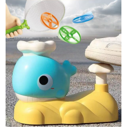 Παιδικό παιχνίδι Frisbee - Whale - 161182 Παιδικό παιχνίδι Frisbee - Whale - 161182