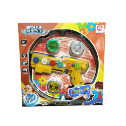 Σετ σβούρες με Spinner - 161184 Σετ σβούρες με Spinner - 161184