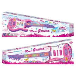 Παιδική ηλεκτρονική κιθάρα - 929B - 117168