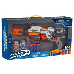 Παιδικό όπλο στόχου - Soft Gun - 161354 Παιδικό όπλο στόχου - Soft Gun - 161354