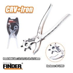 Τρυπητήρι Ζώνης - 225mm/9" - Finder - 190297