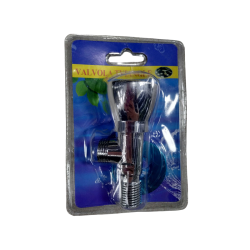 Γωνιακός διακόπτης νερού - WJ-B21006 - 210011 Γωνιακός διακόπτης νερού - WJ-B21006 - 210011