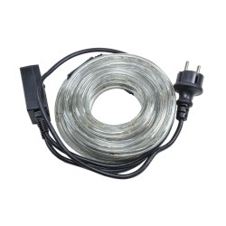 Χριστουγεννιάτικος φωτοσωλήνας LED - 30m - RGB - 210351 Χριστουγεννιάτικος φωτοσωλήνας LED - 30m - RGB - 210351