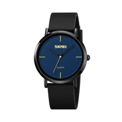 Αναλογικό ρολόι χειρός – Skmei - 2050 - Black/Blue Αναλογικό ρολόι χειρός – Skmei - 2050 - Black/Blue