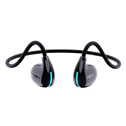 Aσύρματα ακουστικά - Neckband - Hi73 - 420085 - Black Aσύρματα ακουστικά - Neckband - Hi73 - 420085 - Black