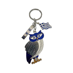 Τουριστικό μπρελόκ Souvenir - Σετ 12pcs - Greece - 280075 Τουριστικό μπρελόκ Souvenir - Σετ 12pcs - Greece - 280075