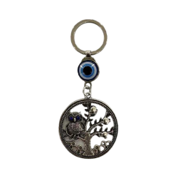 Τουριστικό μπρελόκ Souvenir - Σετ 12pcs - Ματάκι/Greece - 280235 Τουριστικό μπρελόκ Souvenir - Σετ 12pcs - Ματάκι/Greece - 280235