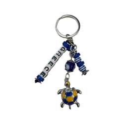 Τουριστικό μπρελόκ Souvenir - Σετ 12pcs - Greece - 280389 Τουριστικό μπρελόκ Souvenir - Σετ 12pcs - Greece - 280389