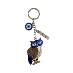 Τουριστικό μπρελόκ Souvenir - Σετ 12pcs - Ματάκι/Greece - 280730 Τουριστικό μπρελόκ Souvenir - Σετ 12pcs - Ματάκι/Greece - 280730