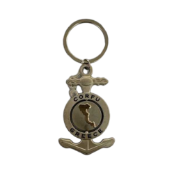 Τουριστικό μπρελόκ Souvenir - Σετ 12pcs - Corfu - 280808 Τουριστικό μπρελόκ Souvenir - Σετ 12pcs - Corfu - 280808