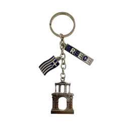 Τουριστικό μπρελόκ Souvenir - Σετ 12pcs - Greece - 280891 Τουριστικό μπρελόκ Souvenir - Σετ 12pcs - Greece - 280891