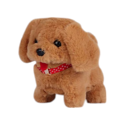 Λούτρινο σκυλάκι με κίνηση και ήχο - 303574 Λούτρινο σκυλάκι με κίνηση και ήχο - 303574